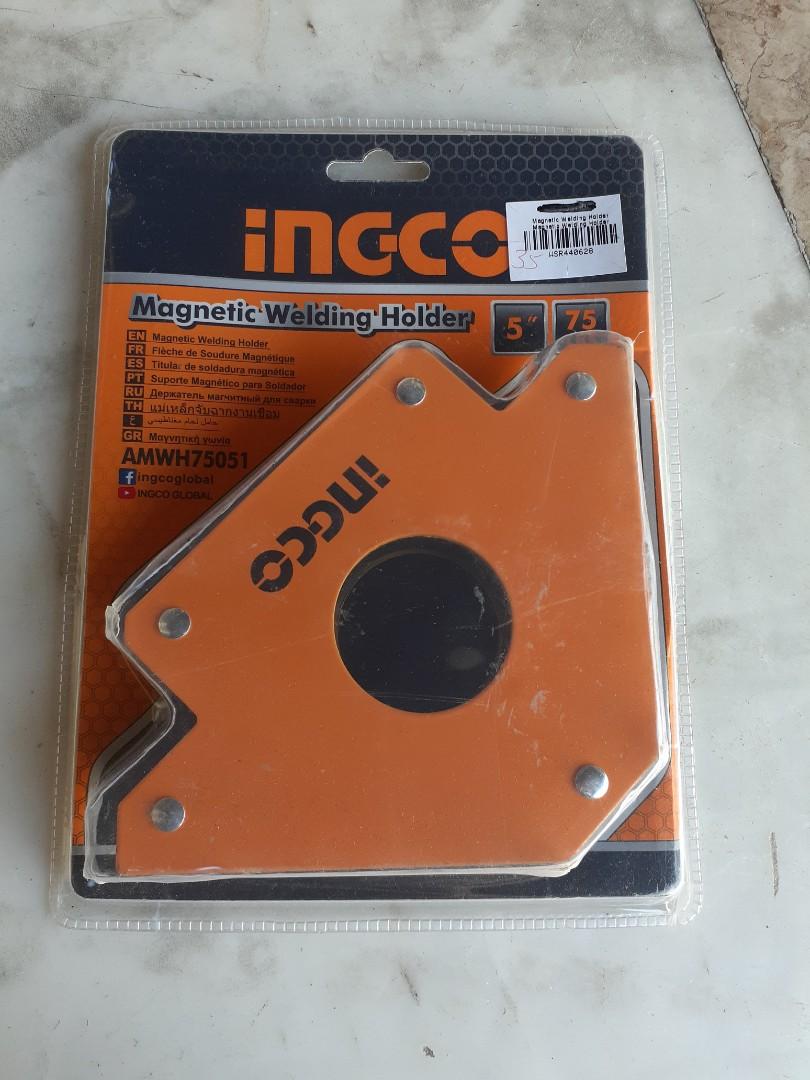 Magnetic Welding Holder (Category: Construction Tools & Equipment) located in Paranaque City. Submitted by isay_virtualstore (Listing ID 1145604502, Image 1). Description: please see images for details about this item.