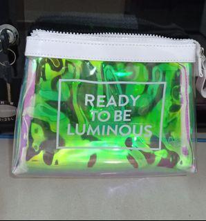 Make up pouch