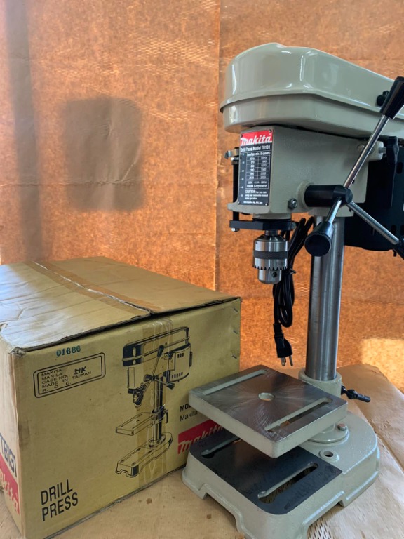 Makita TB131 Drill Press 250W 1 3hp 13 mm 1 2 Commercial