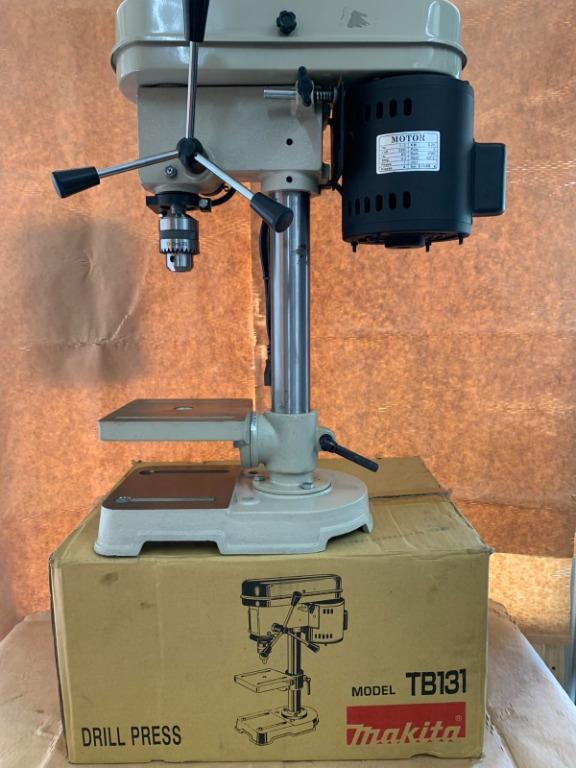 Makita drill press tb131 hotsell
