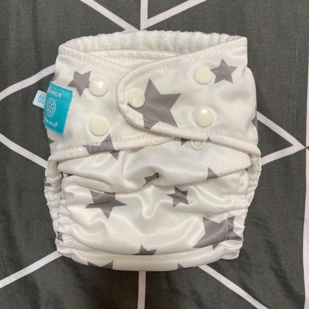Mama Koala Cloth Diaper Preloved, Babies & Kids, Bathing & Changing