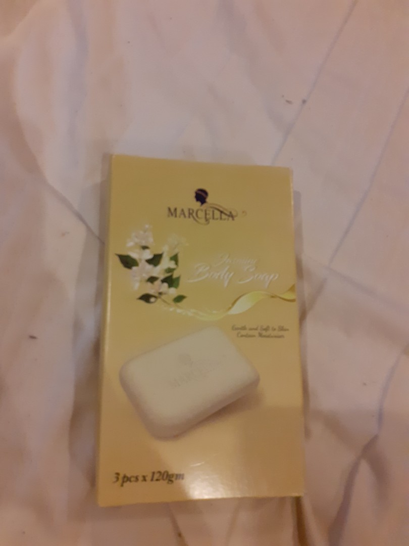Marcella Jasmine Body Soap, Beauty & Personal Care, Bath & Body, Bath