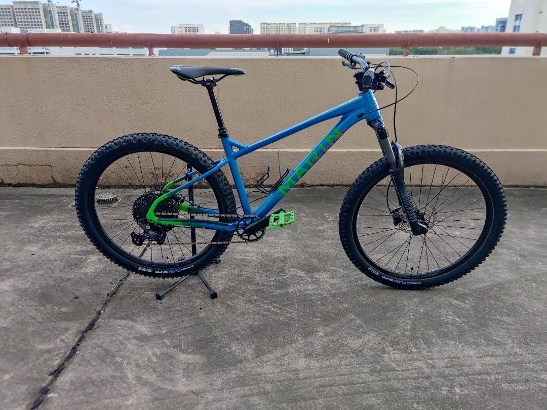 San quentin discount 2 marin