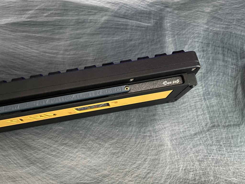 Matrix Lab Falcon 6xv2.0 HHKB Custom Mechanical Keyboard, Computers