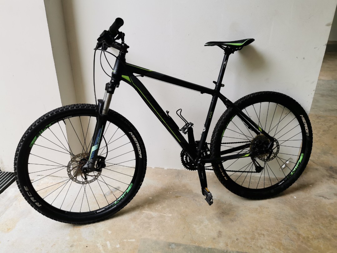 MERIDA Big Seven 100 Sports Equipment Bicycles Parts Bicycles on Carousell