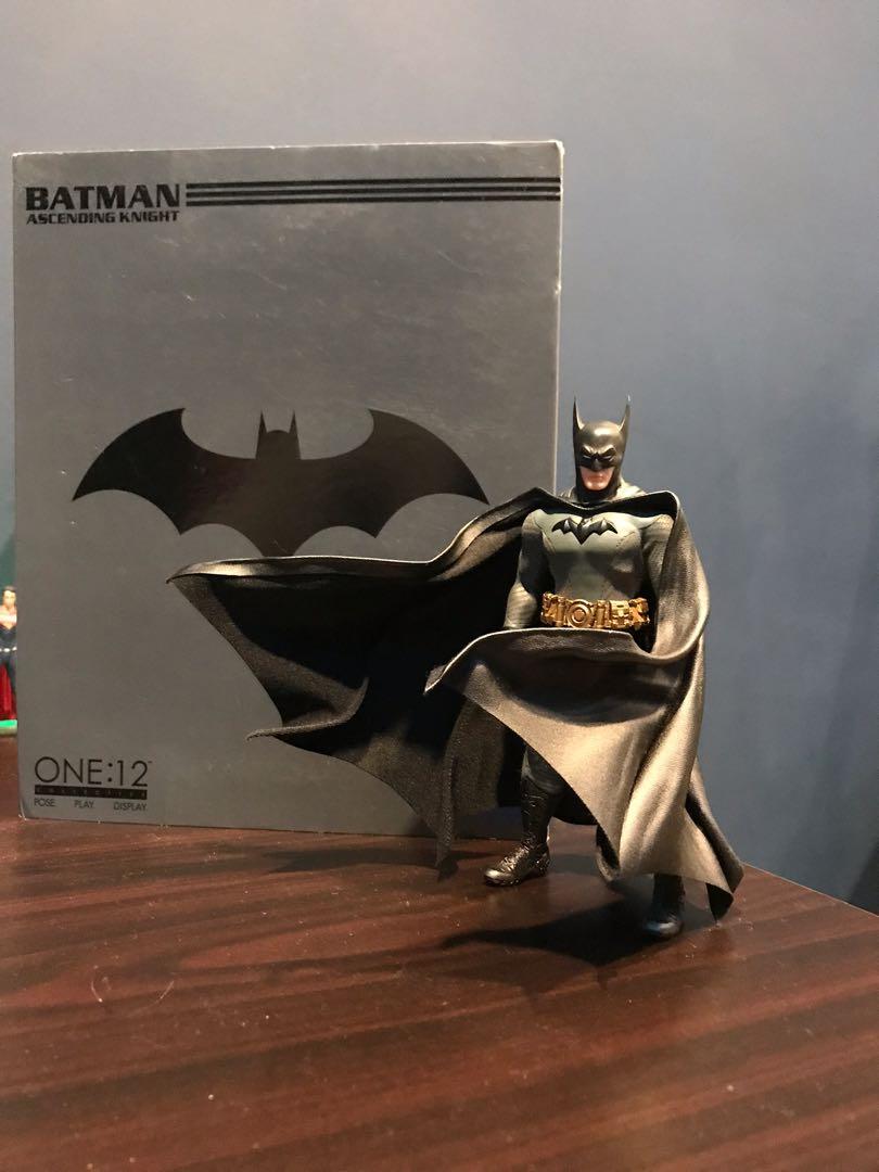 Mezco ascending knight deals