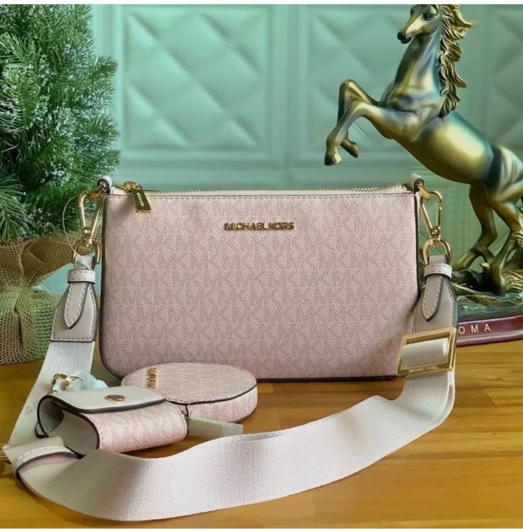 Mk bag and wallet set store
