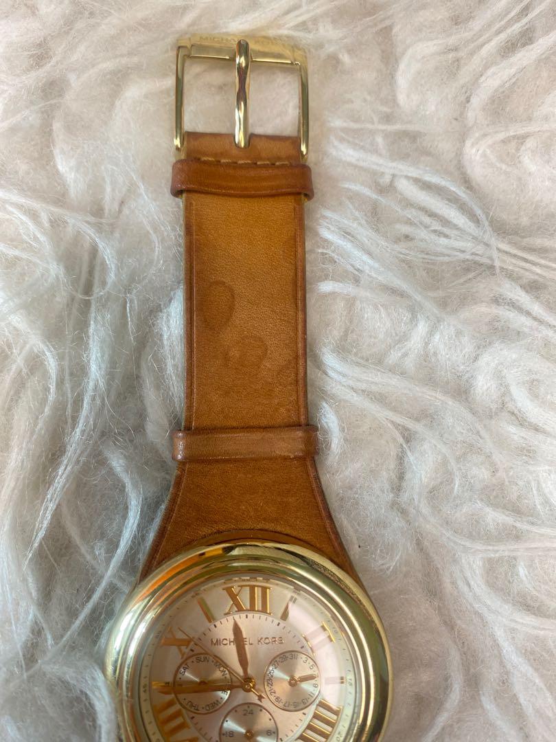 Michael Kors Watch, Barang Mewah, Jam 