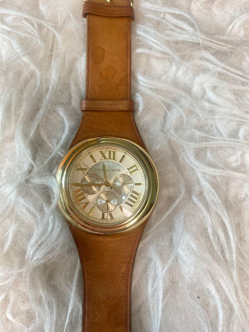Michael Kors Watch, Barang Mewah, Jam 