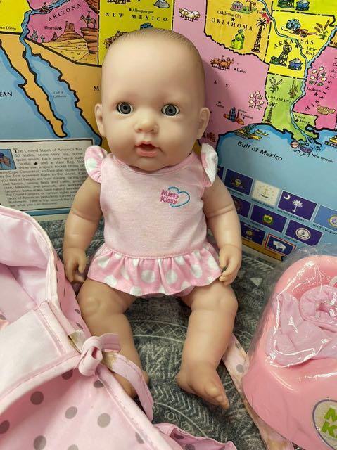 Missy kissy doll target on sale