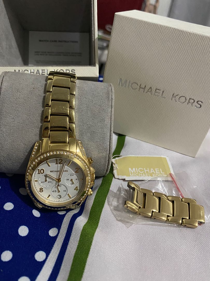MK Blair, Women's Fashion, Watches & Accessories, Watches on Carousell