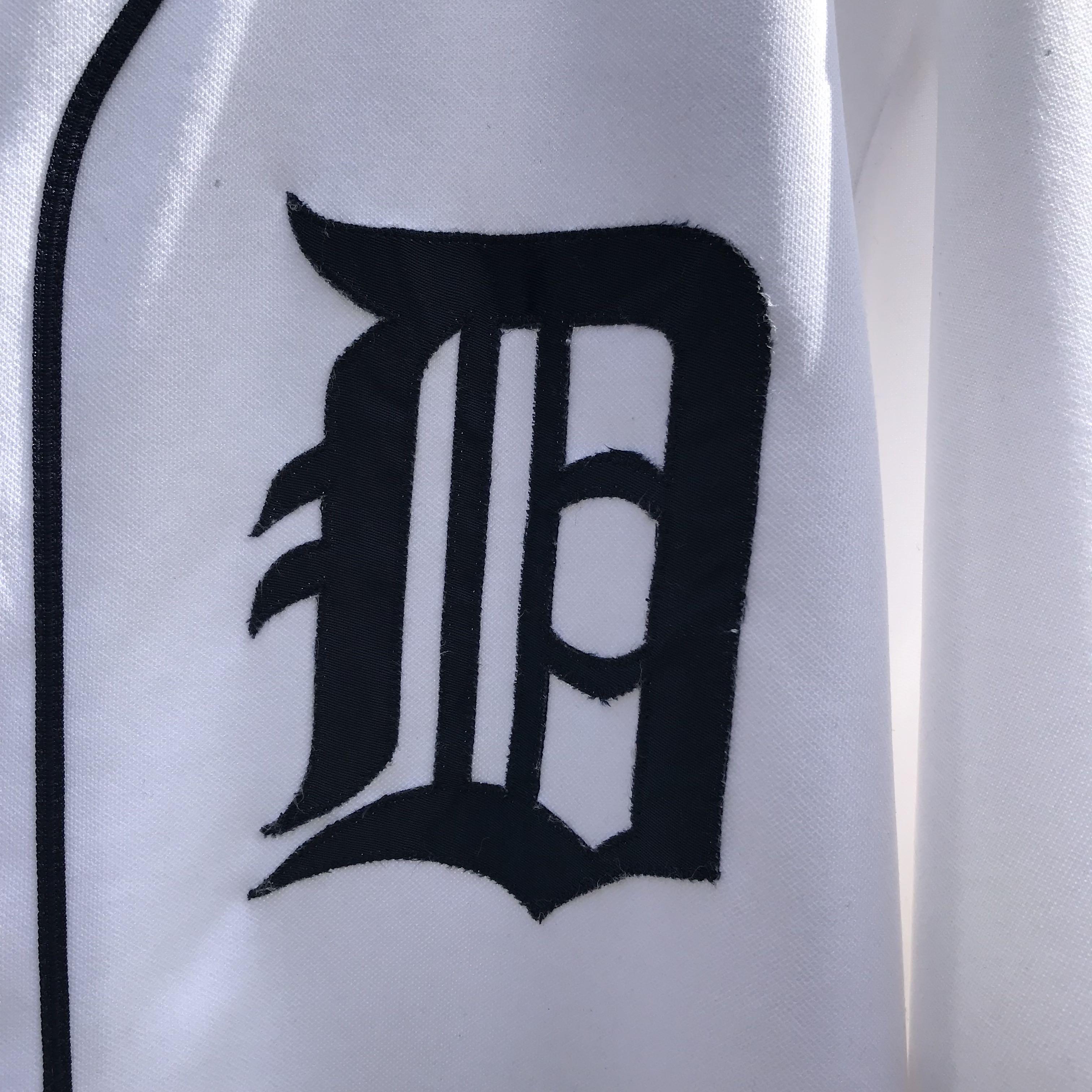 VTG Deadstock Y2K Detroit Tigers Shirt Mens Large MLB Baseball Tee Large NWT