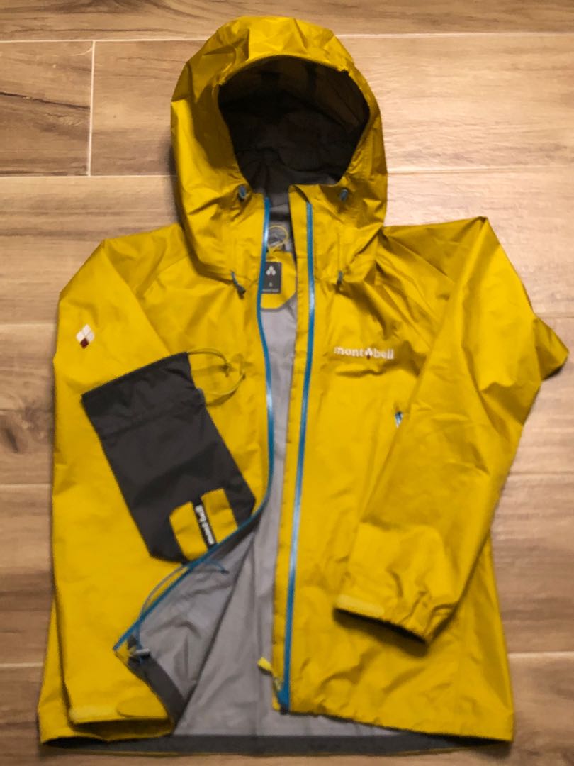 Montbell Storm Cruiser Rain Jacket Review Halfway Anywhere | lupon.gov.ph