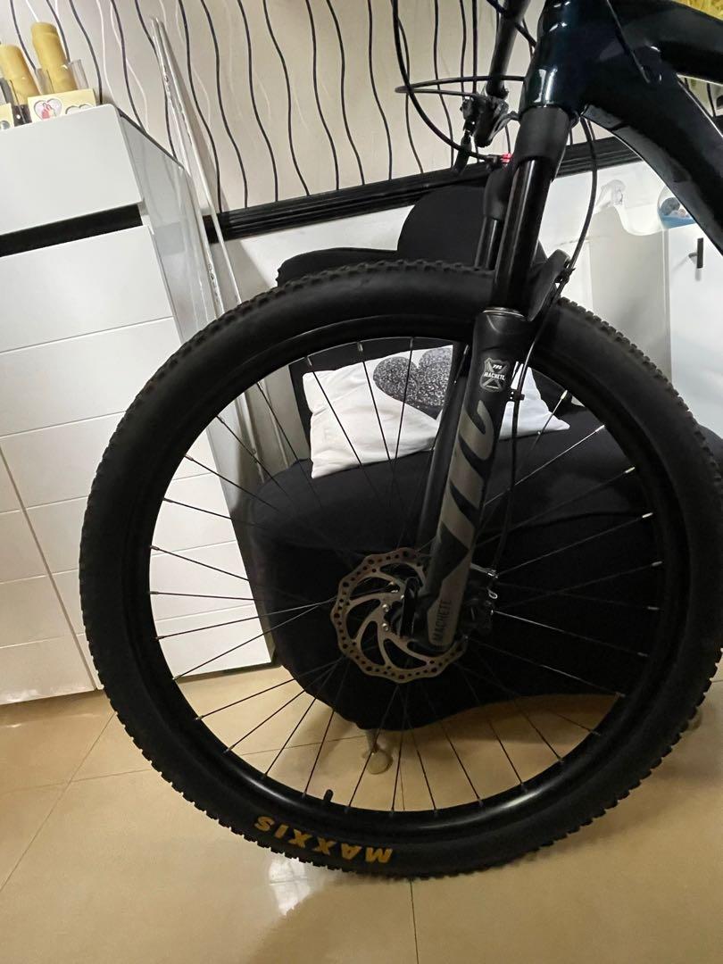 mountain peak everest 29er specs