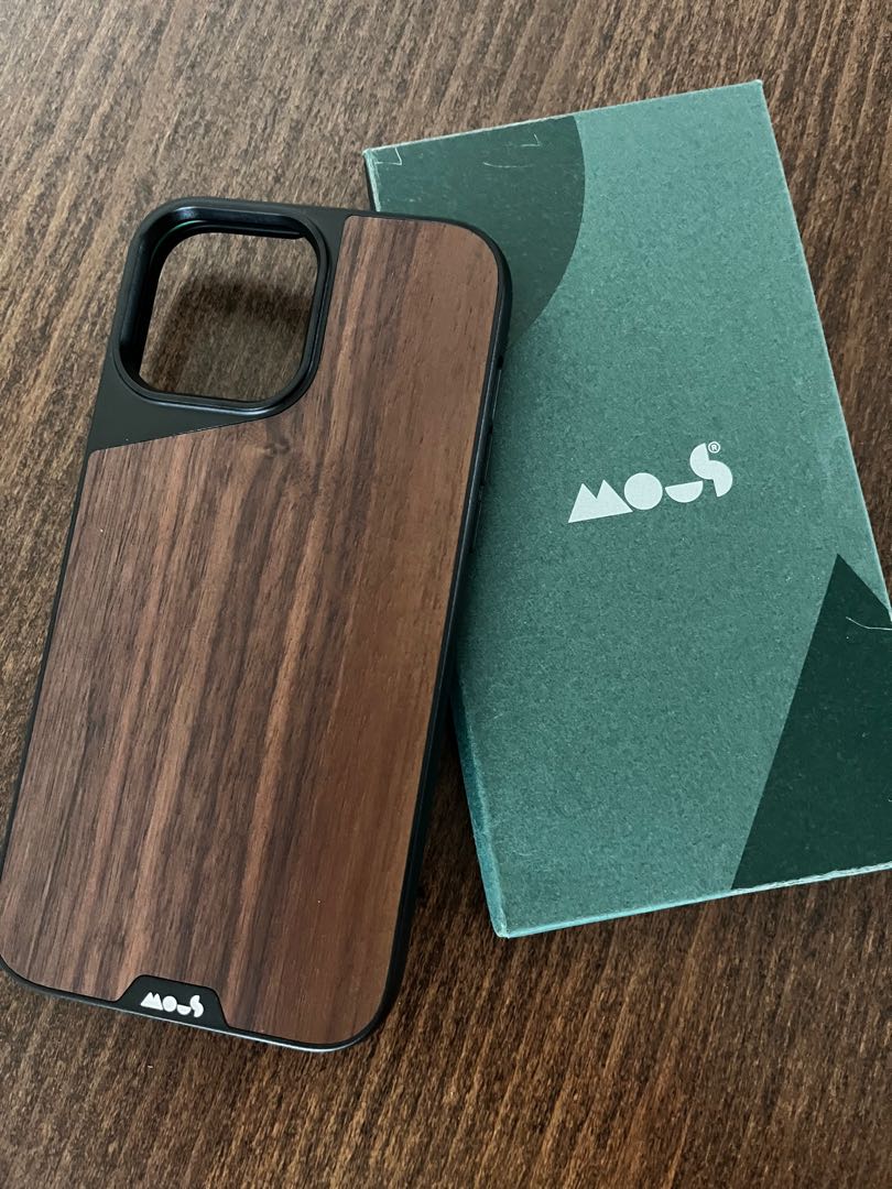 Mous Protective Case for iPhone 13 Pro Max Limitless 4.0, Mobile Phones & Gadgets, Mobile