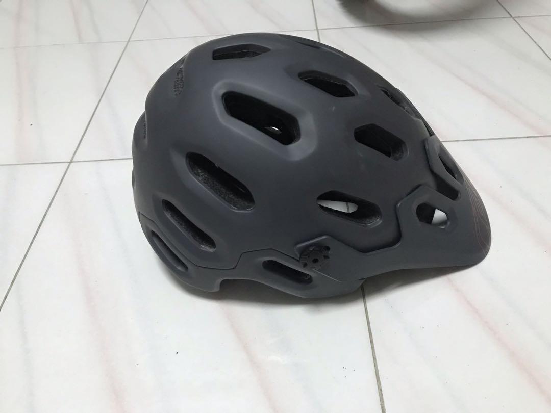 helm cairbull supercross