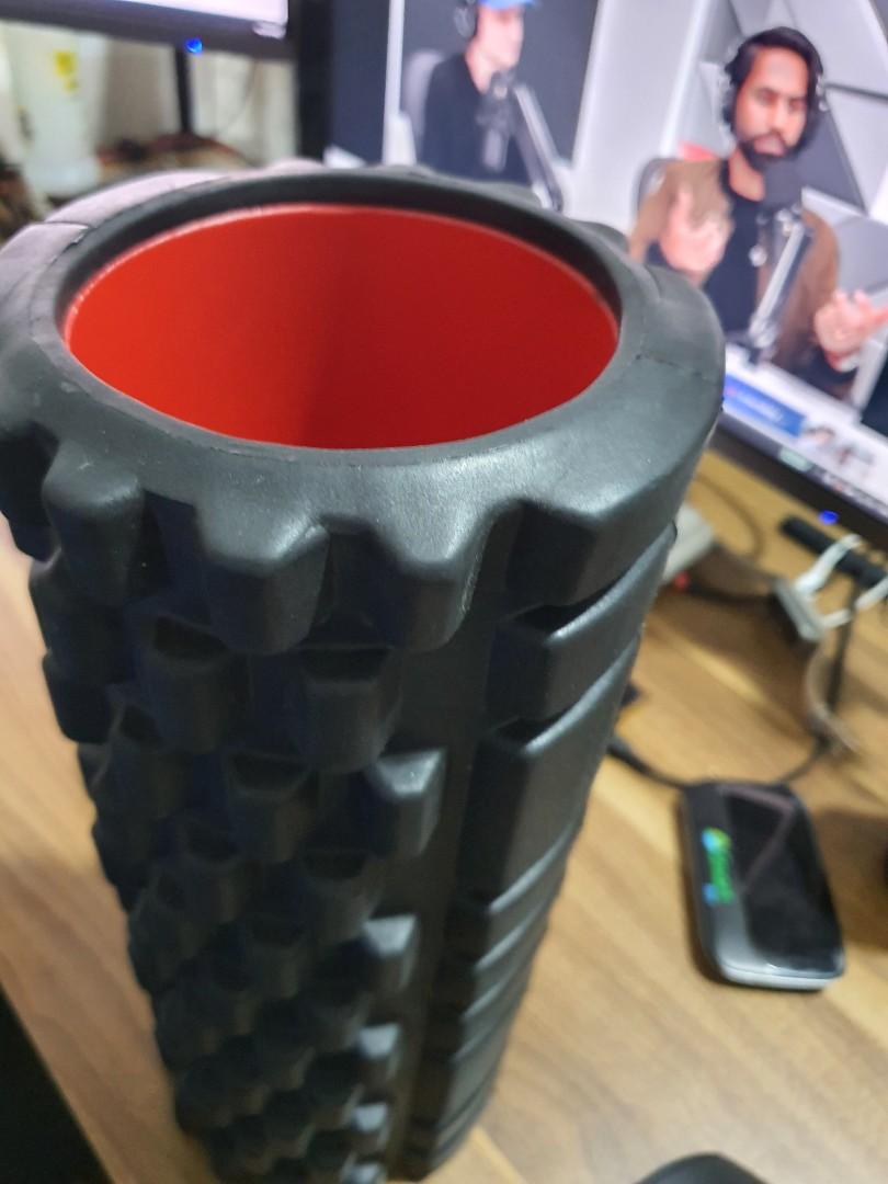 Myofit Matrix Foam Roller, Sports Equipment, Other Sports Equipment and Supplies on Carousell