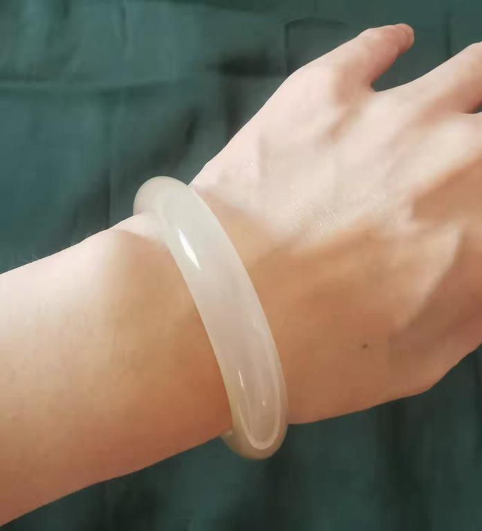 Chalcedony bangle online