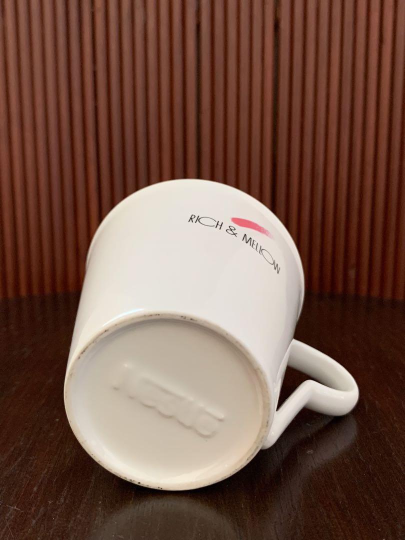 Nescafe Rich & Mellow Mug (Category: Coffee & Tea Tableware) located in Muntinlupa City. Submitted by isa.declutters (Listing ID 1145644172, Image 2). Description: .