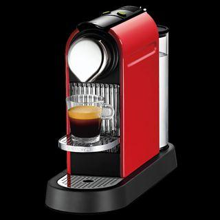 Nespresso CitiZ C110 Fire Engine Red
