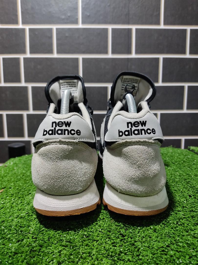 New balance 520 silver best sale