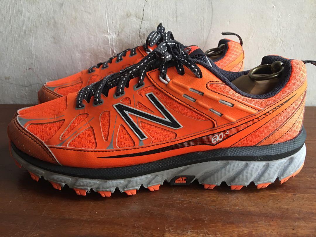 New Balance 610 V4 Trail Running, Men's Fashion, Footwear, Sneakers on ...