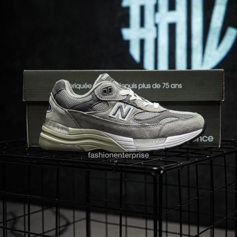 28cm 国内正規品 New Balance M992GR US10D 新品GRAYサイズ ...