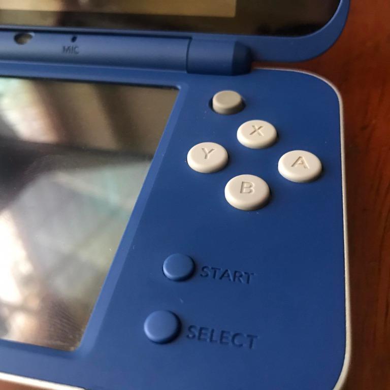 New Nintendo 2ds XL Hylian Shield Edition for sale jb with 64gb