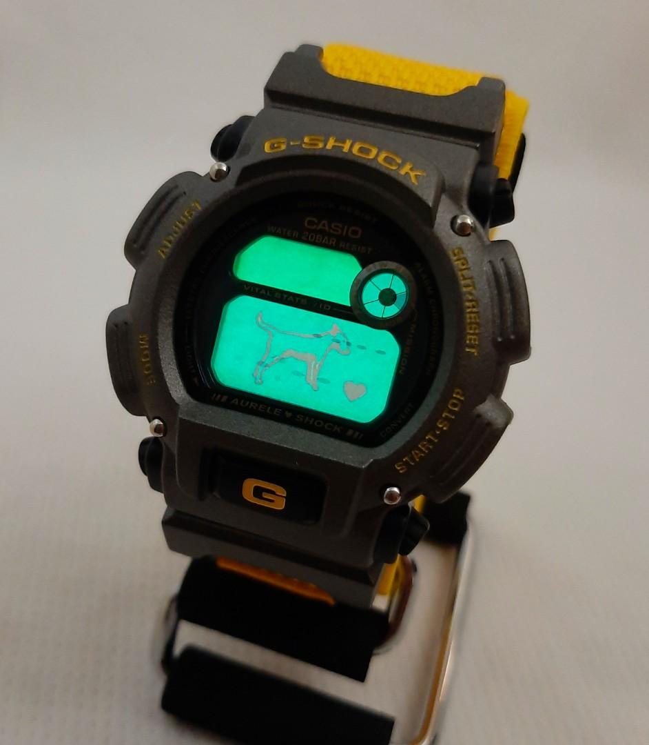 Sold New Old Stock G Shock Agnes b DW8800 Codename Retro Vintage