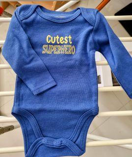 Newborn onesies