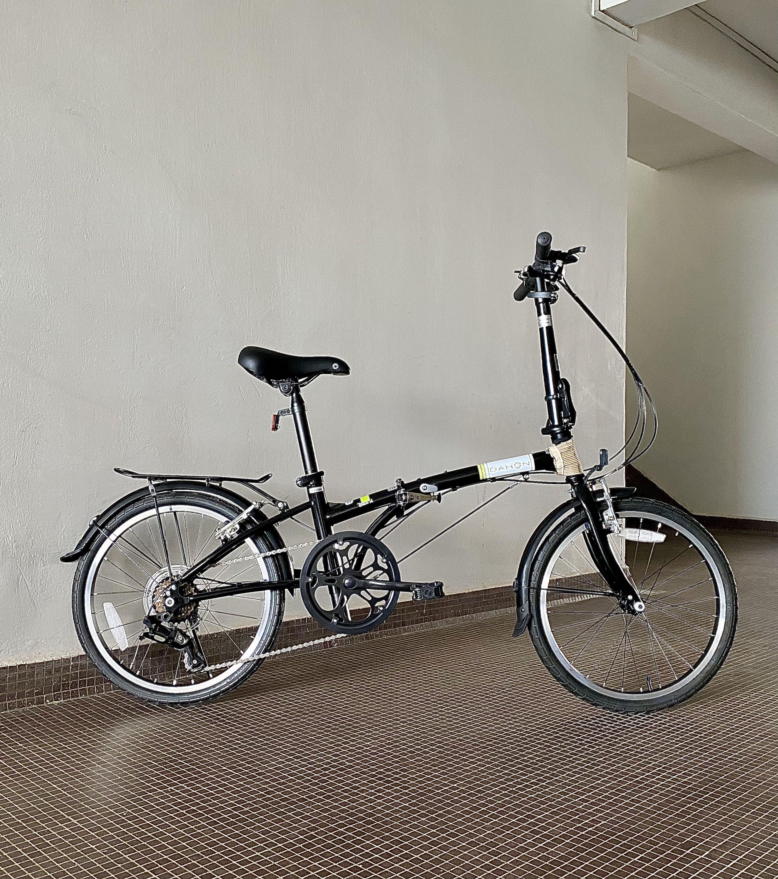 Newest Dahon Dream 6 HAT060 Ready Stock with Dahon Click Shifter Sports Equipment Bicycles Parts Bicycles on Carousell