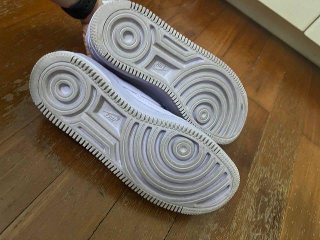 Nike Air Force 1 Jester Purple