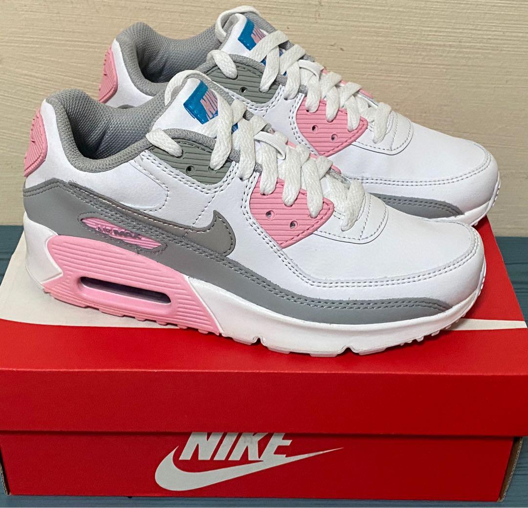 Pink girl air max clearance