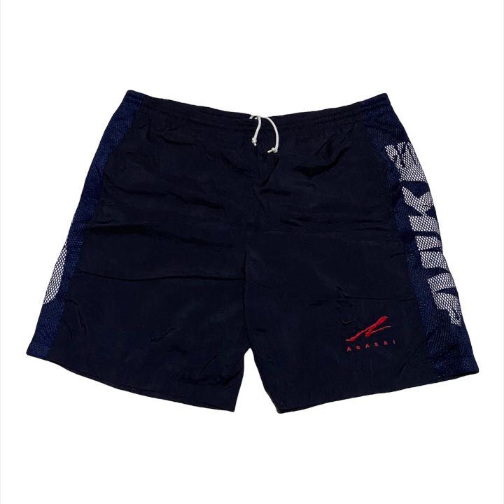 nike andre agassi shorts