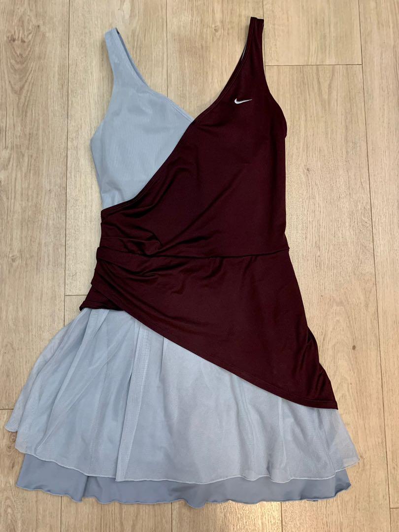 Nike by Maria Sharapova Tennis Dress Size S, Women's Fashion, Activewear on  Carousell