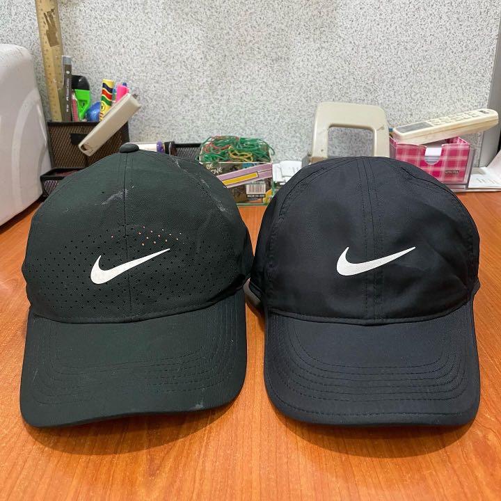 Nike men's featherlight running outlet cap