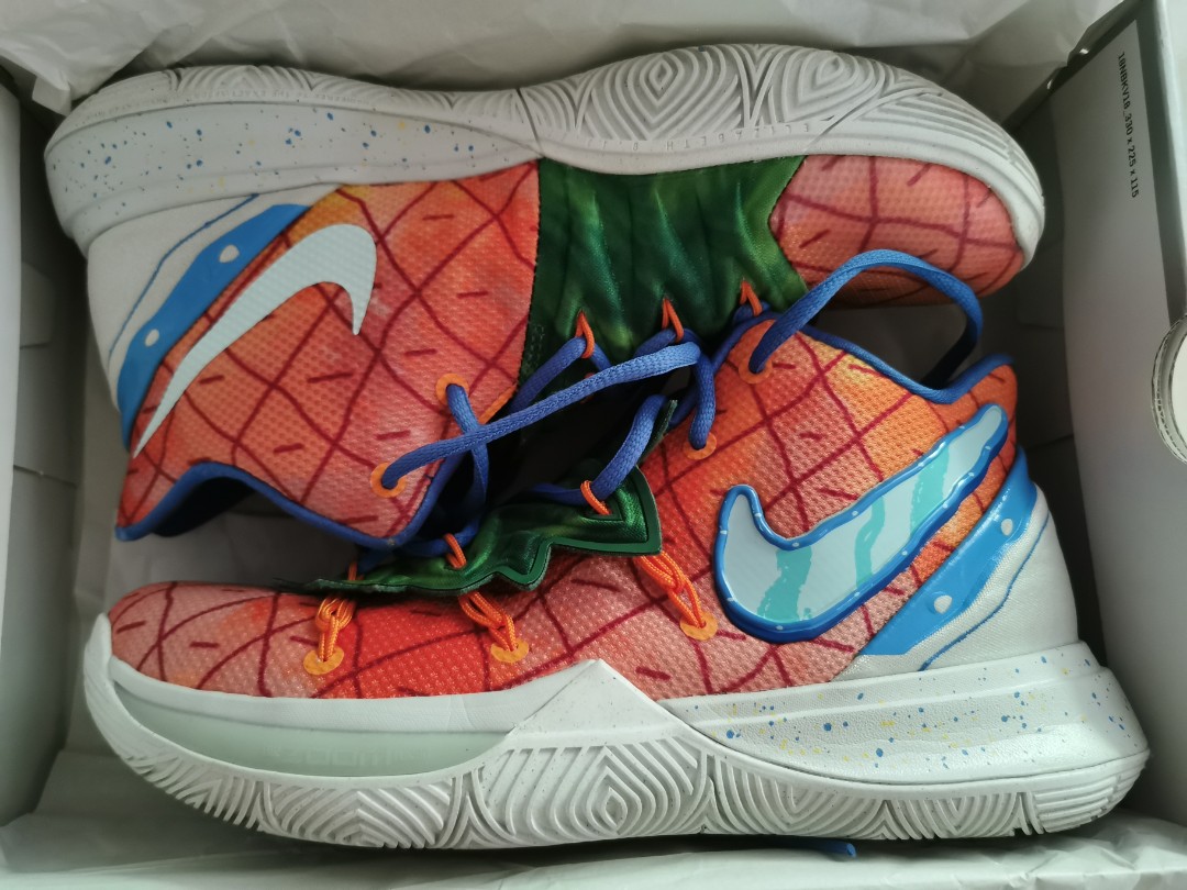Fake kyrie hot sale shoes