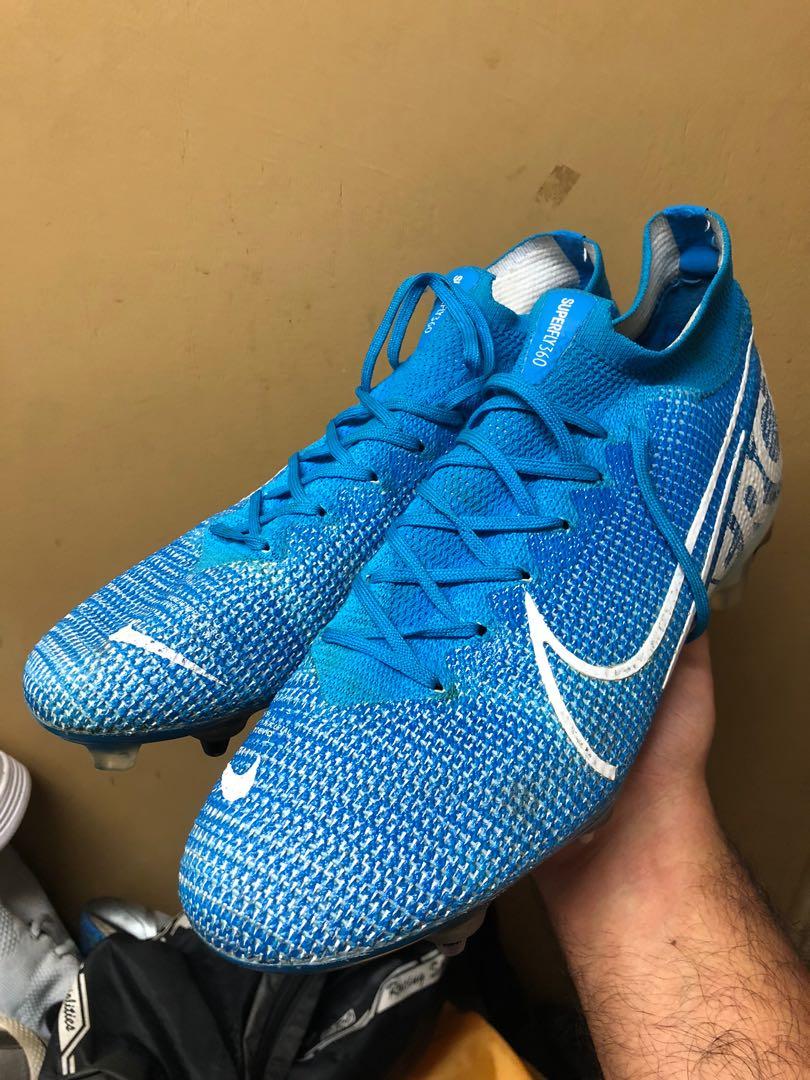 Mercurial sales anti clog