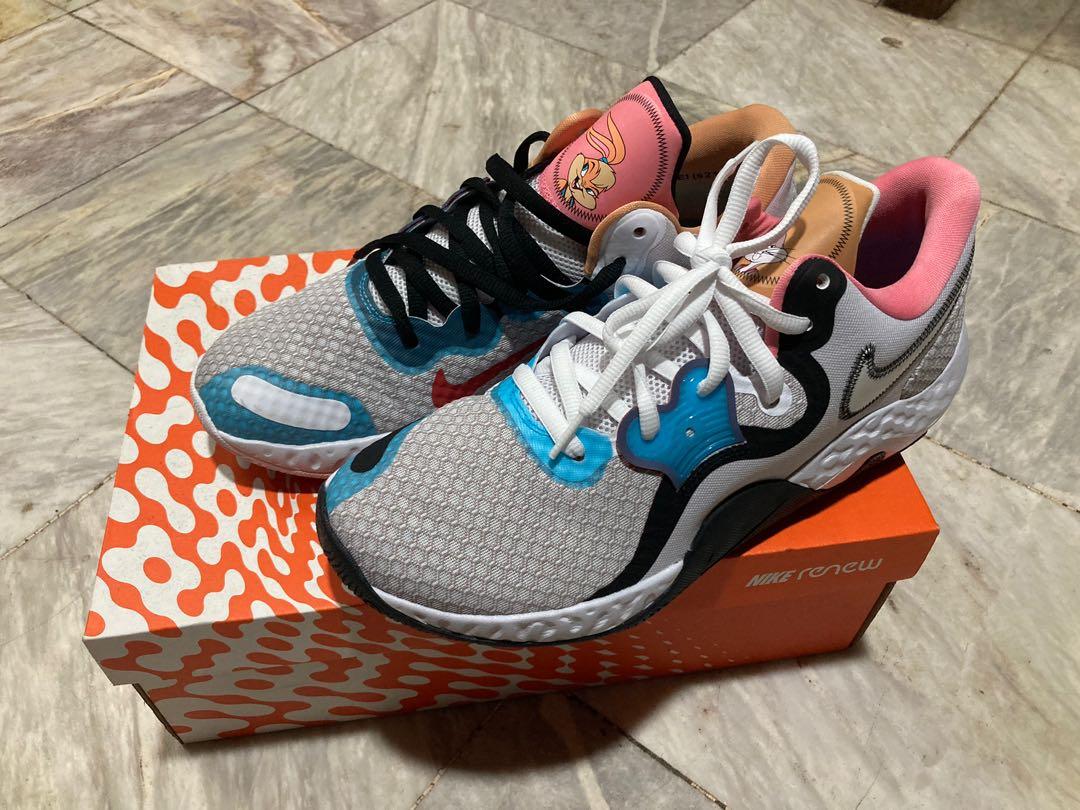 Nike Renew Elevate II - Space Jam, Men 