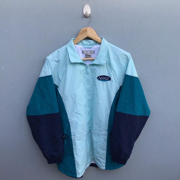 Nike Retro Windbreaker, Men's Fashion 