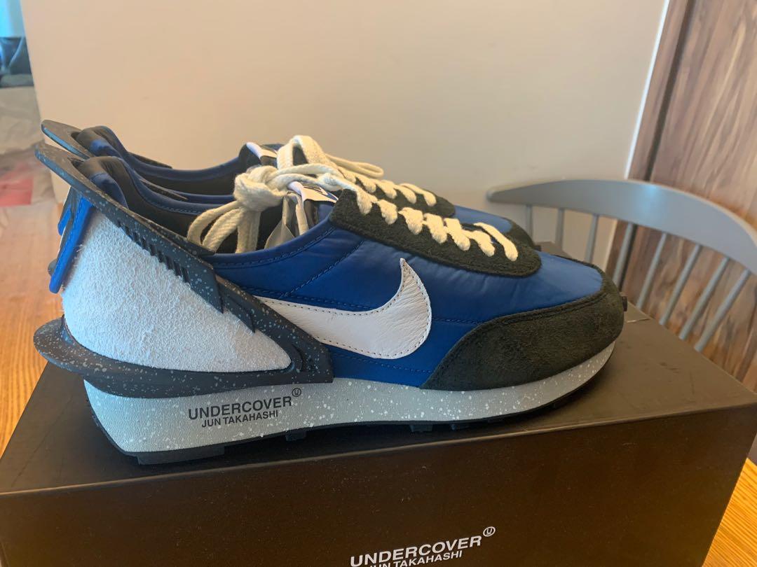 nike daybreak undercover sizing