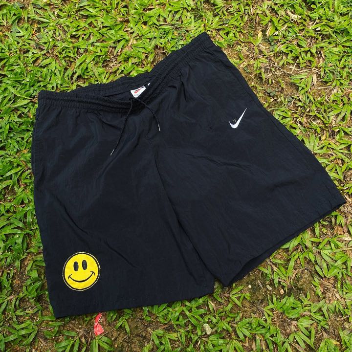 Nike Vintage 90's Small Swoosh Short 