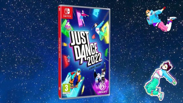 Just dance 202 nintendo switch on sale