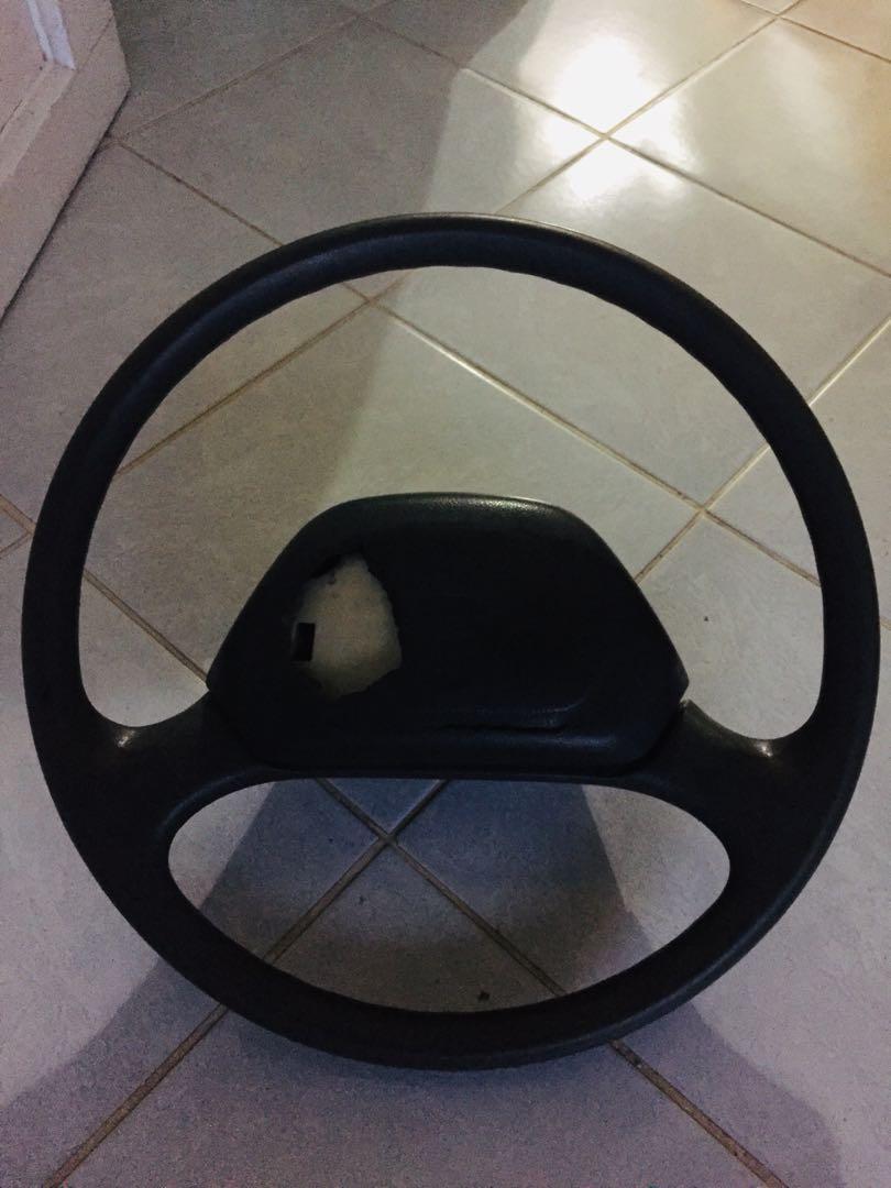Nissan Urvan Escapade TD27 Stock SteeringWheel 2ndhand Car