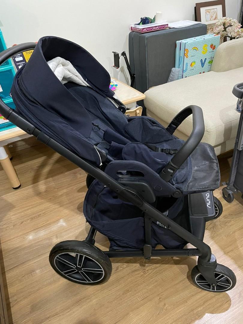 Indigo Mixx2 Nuna Mixx Stroller Nuna Mixx Indigo Nuna Mixx Next