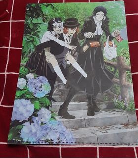 ANIME DVD~ENGLISH DUBBED~Bungou Stray Dogs Season  1-5(1-60End+OVA+Movie)+GIFT