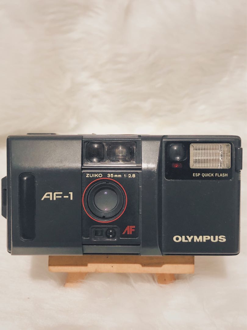 Olympus AF1, Photography, Cameras on Carousell