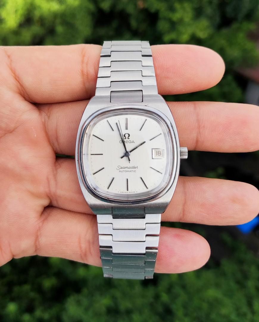 Omega seamaster shop cal 1010
