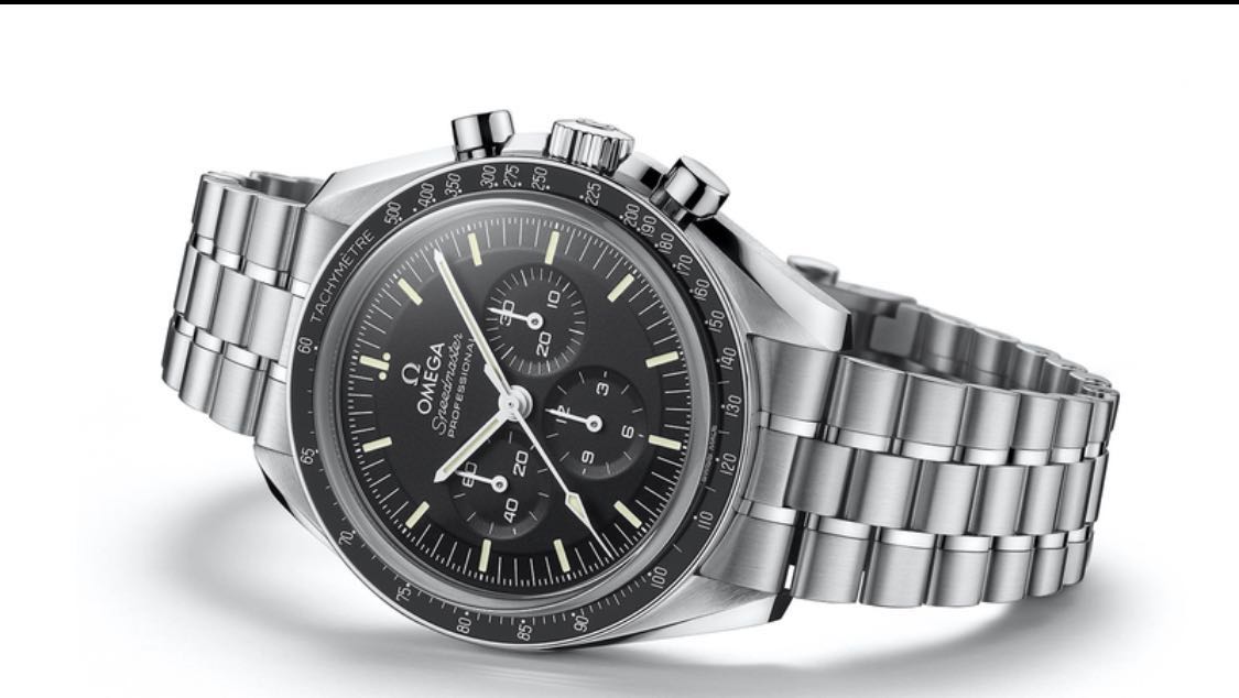 Omega Speedmaster Professional 2021年新 