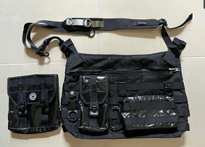 Orbit gear M100 only Men s Fashion Bags Sling Bags on Carousell
